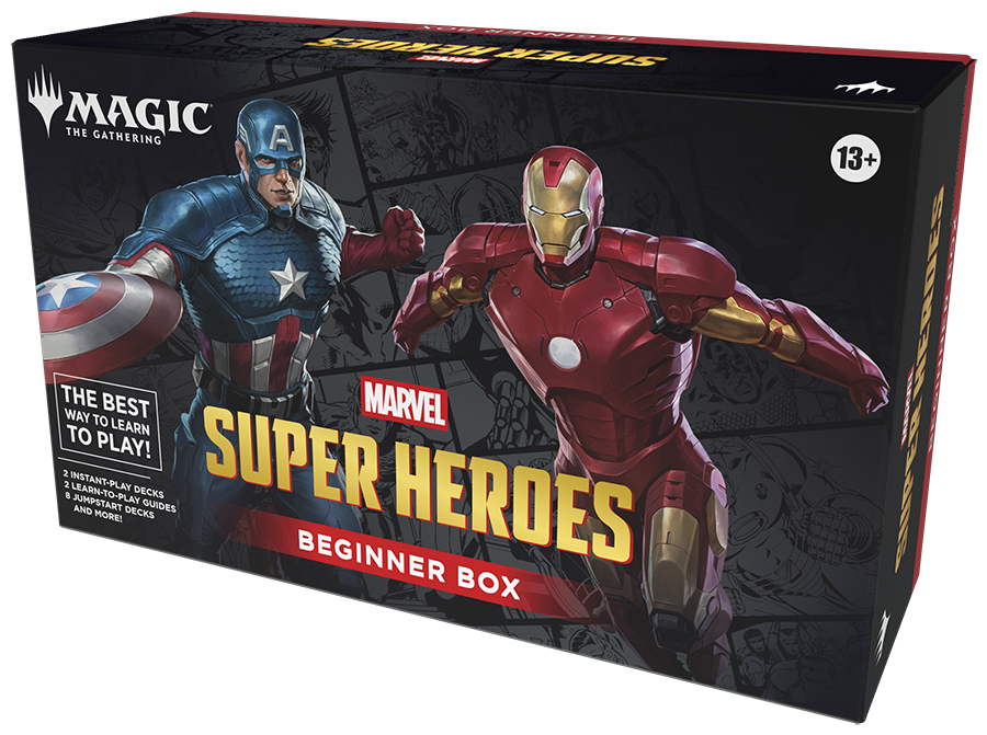 MTG - Marvel Super Heroes - Beginner Box