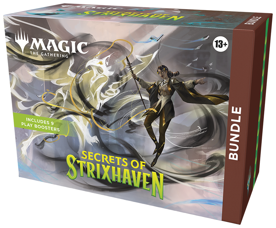 MTG - Secrets of Strixhaven - Bundle