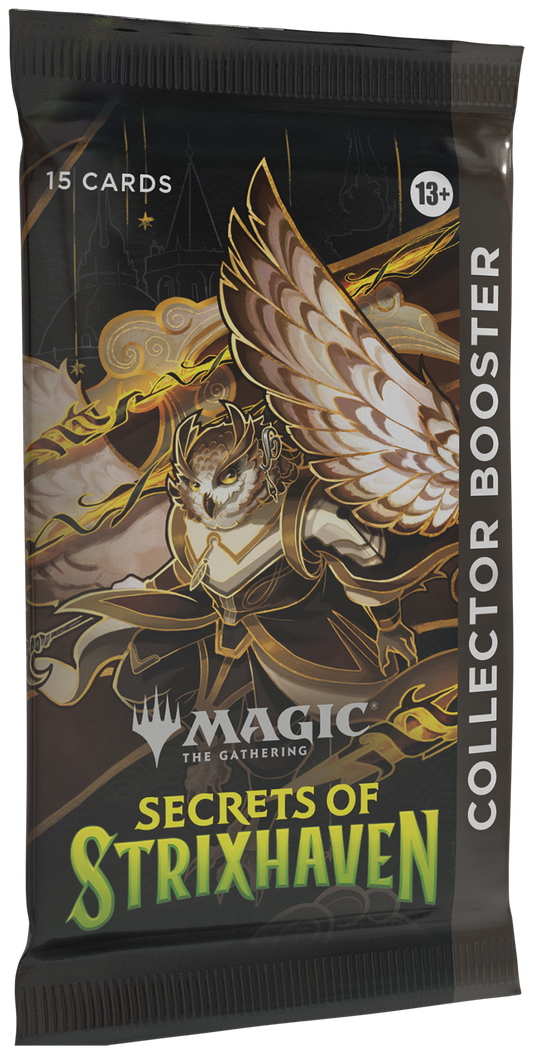 MTG - Secrets of Strixhaven - Collector Booster