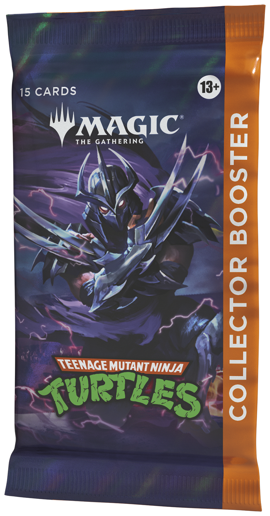 MTG - Teenage Mutant Ninja Turtles Collector Booster