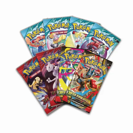 PKM - Mega Venusaur EX Collection