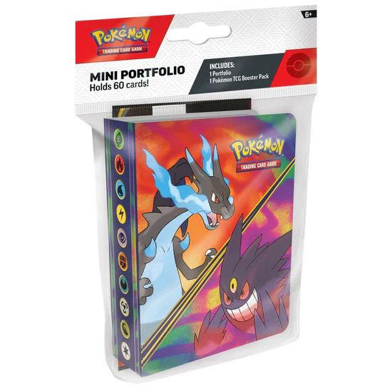 PKM - Mega Evolution - Perfect Order - Mini Portfolio