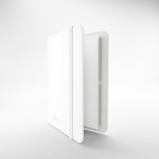 Gamegenic - Prime Album 8 Pocket White