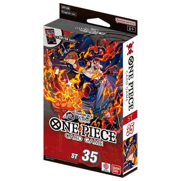 OP - One Piece Card Game ST-35 - EN