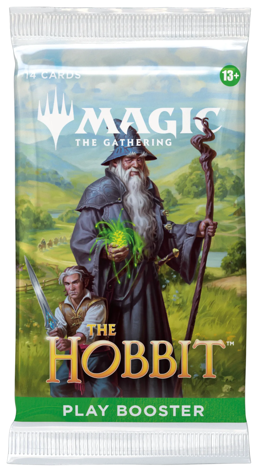 MTG - The Hobbit Play Booster - EN