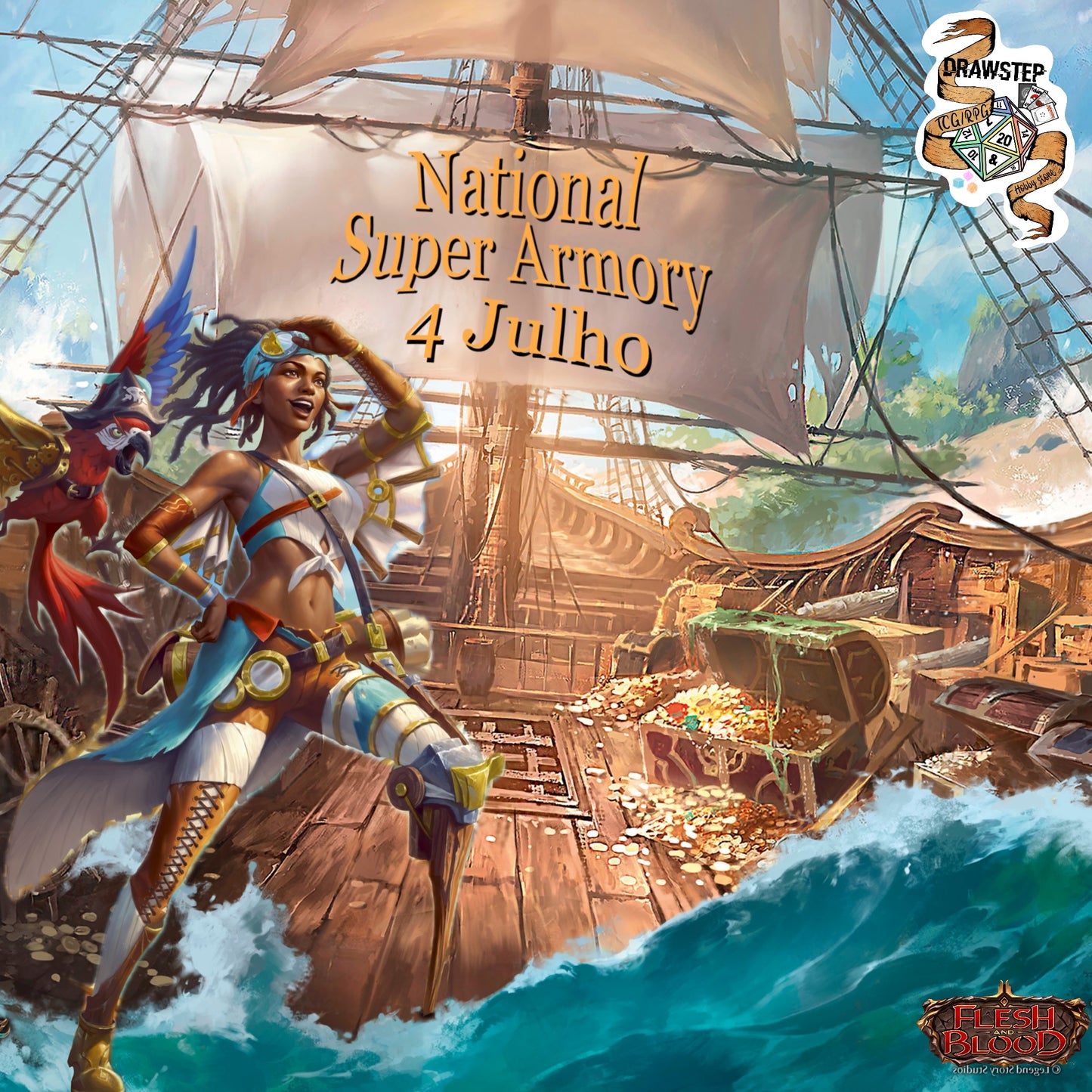 Super Armory Flesh & Blood Nationals 2025