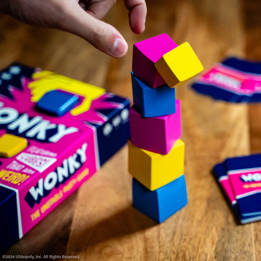 Board Game - Wonky - EN