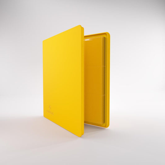 Gamegenic - Zip-up Album 24 Pocket Yellow