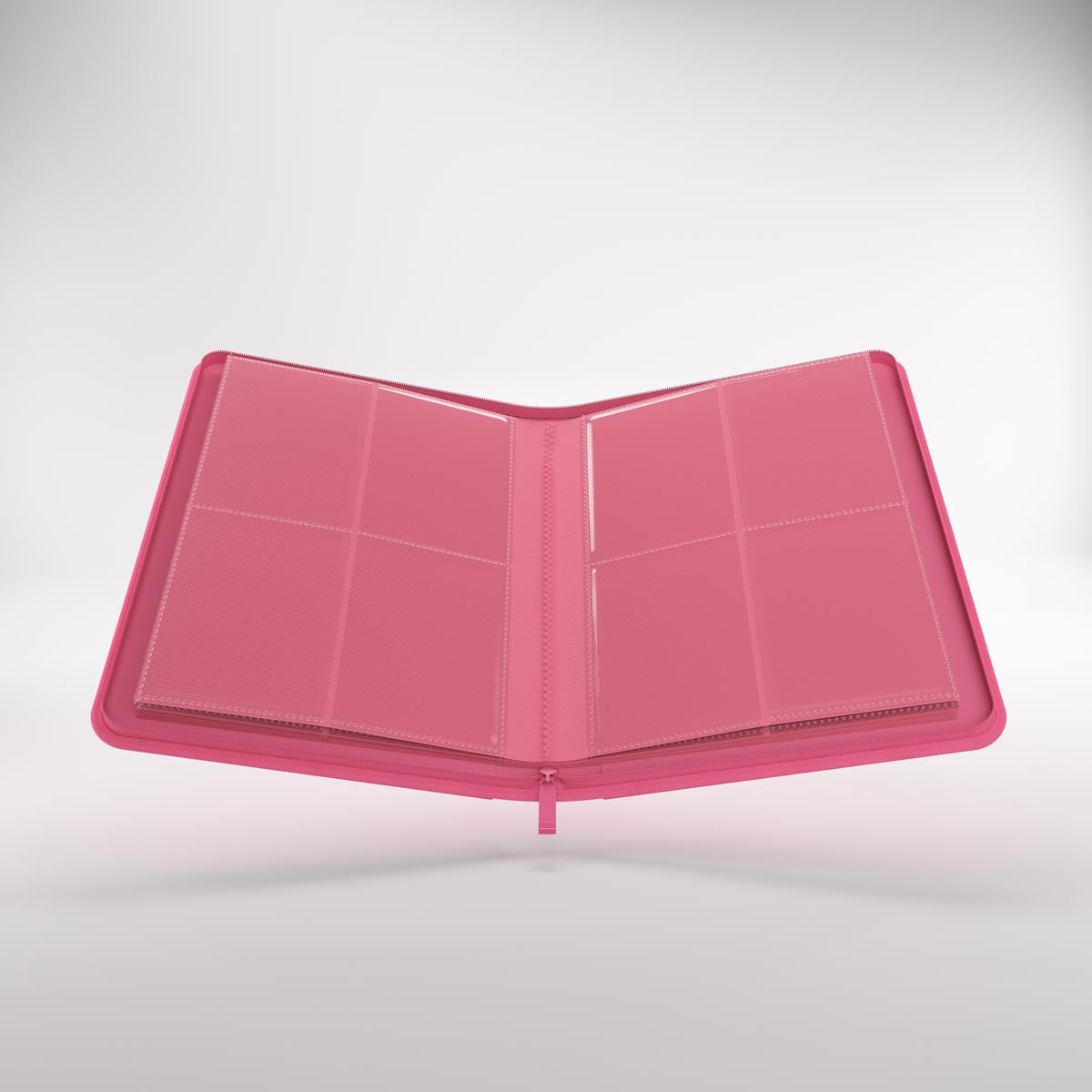 Gamegenic - Zip-up Album 8 Pocket Pink