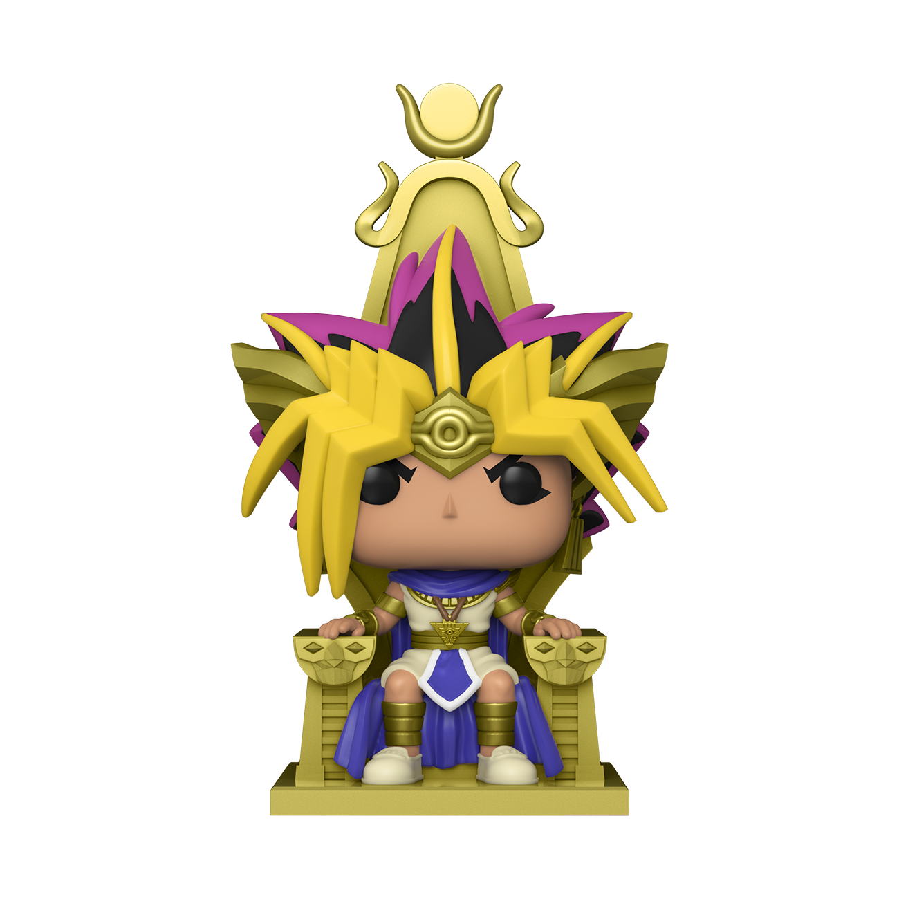 Funko POP! Deluxe Yu-Gi-Oh! Pharaoh Atem #1059