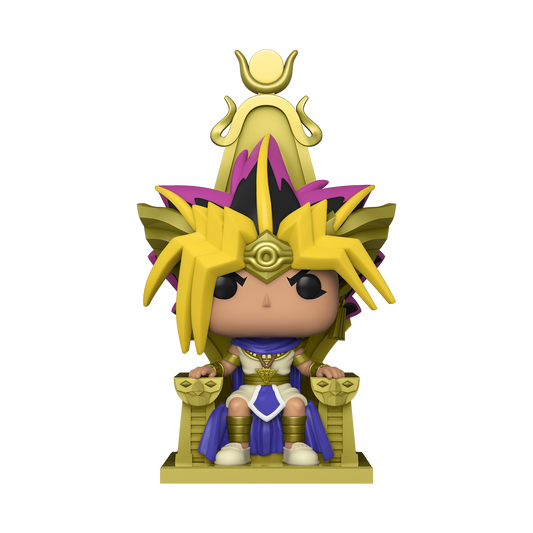 Funko POP! Deluxe Yu-Gi-Oh! Pharaoh Atem #1059