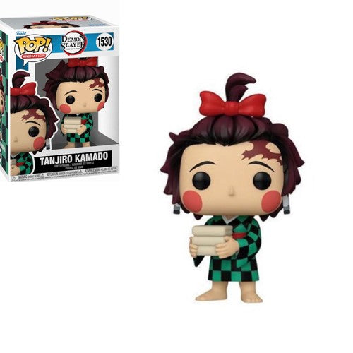 Funko POP! Demon Slayer Tanjiro Kamado #1530