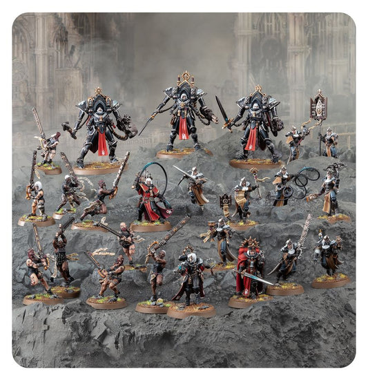 Armageddon Battalion: Adepta Sororitas