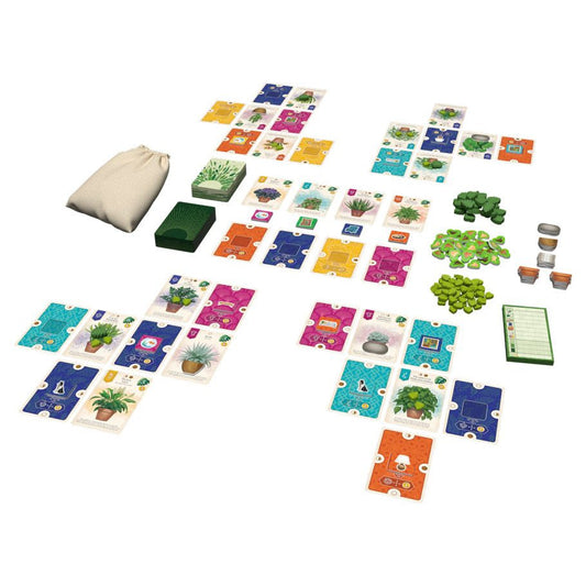 Board Game - Verdant - EN