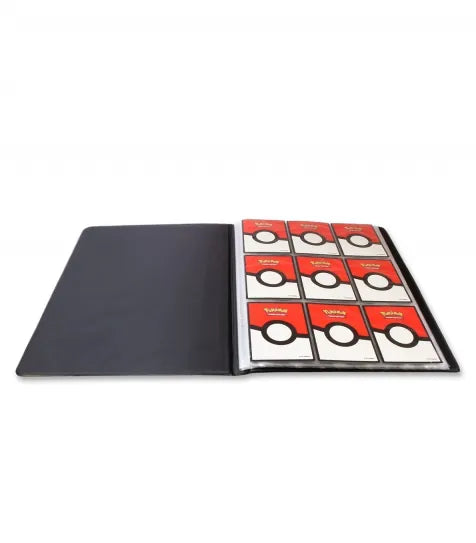 UP - Mega Evolution - Ascended Heroes 9-Pocket Portfolio for the Pokémon Trading Card Game