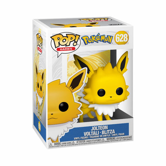 Funko POP! Games Pokémon Jolteon #628