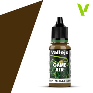 Vallejo - Game Air / Color - Beasty Brown 18 ml