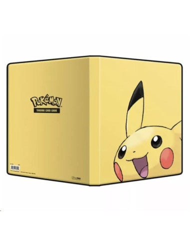 UP - Pikachu 9-Pocket Portfolio for Pokemon