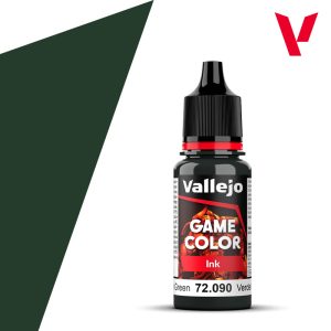 Vallejo - Game Color / Ink - Black Green