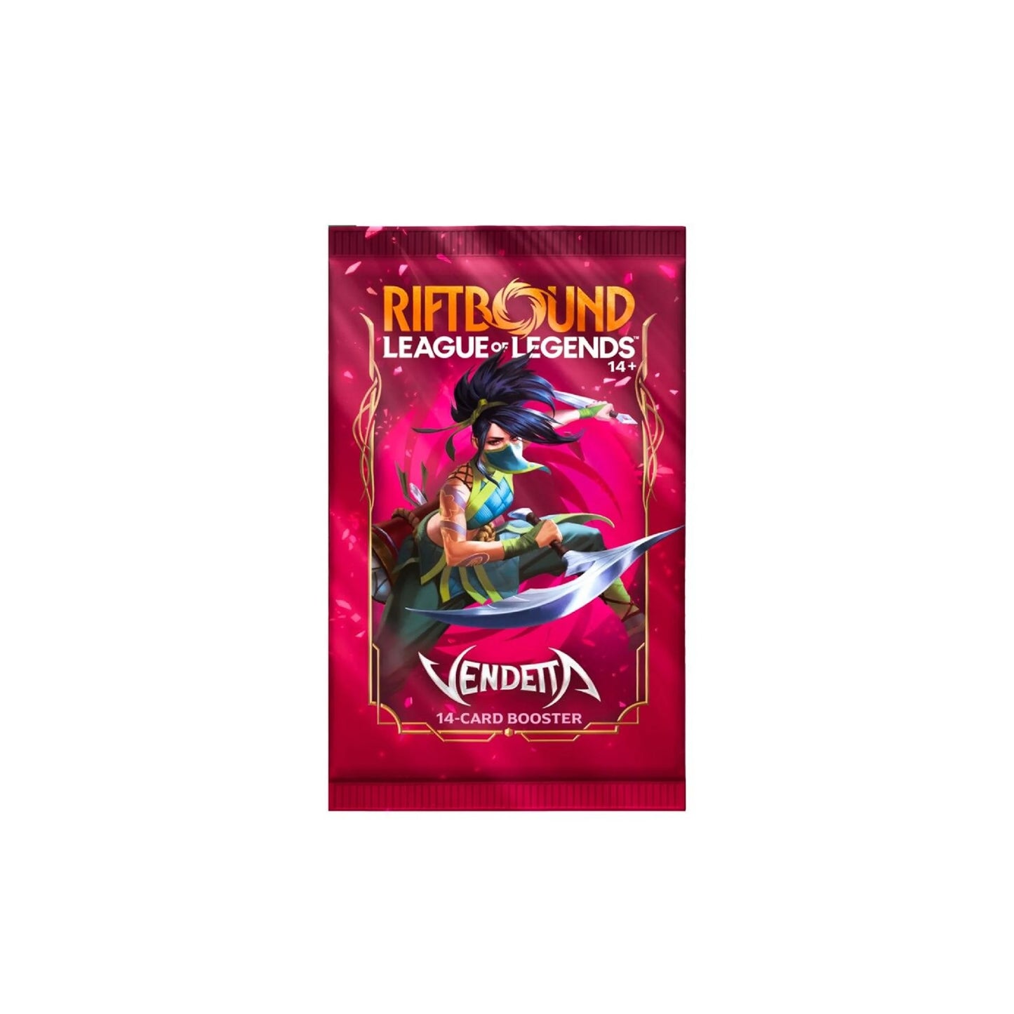 Riftbound: League of Legends TCG: Vendetta Booster - EN