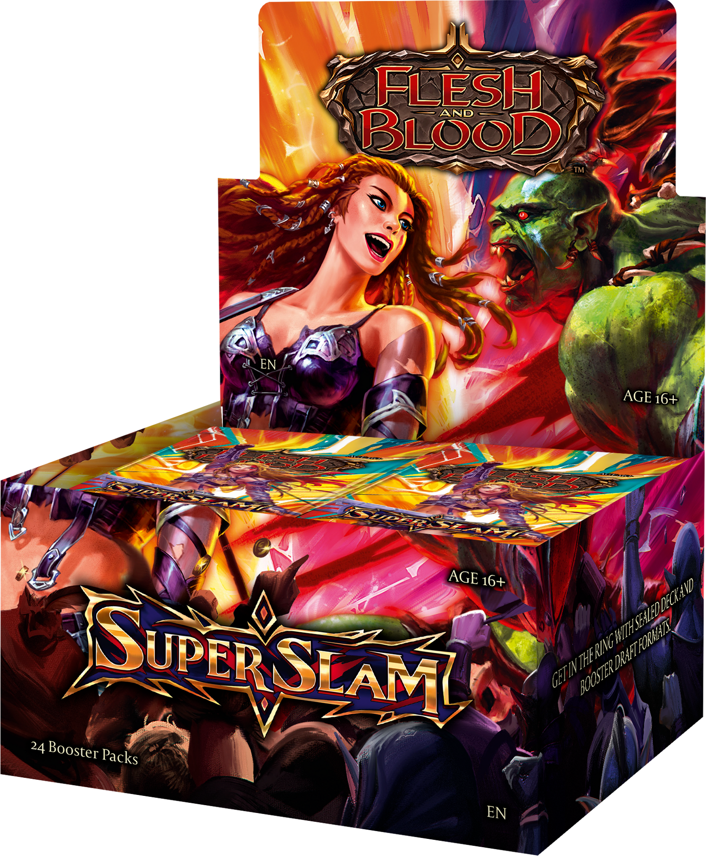 Boster Box Super Slam