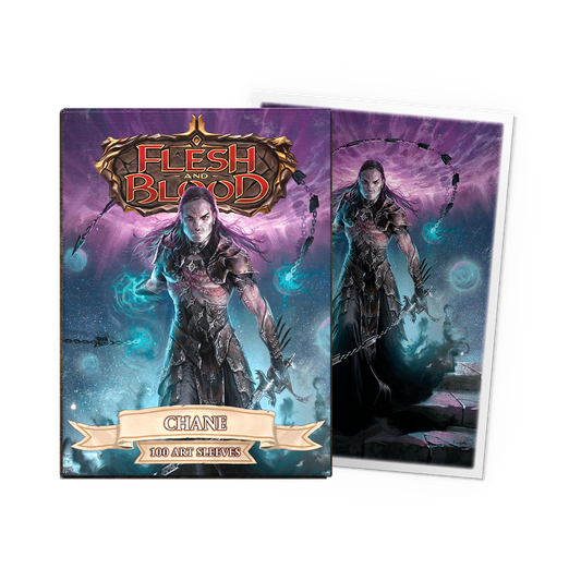 Chane - Matte Art Sleeves - Standard Size