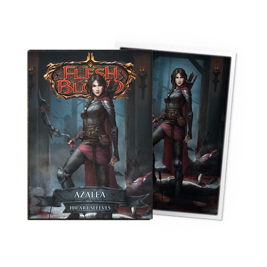 Azalea - Matte Art Sleeves - Standard Size