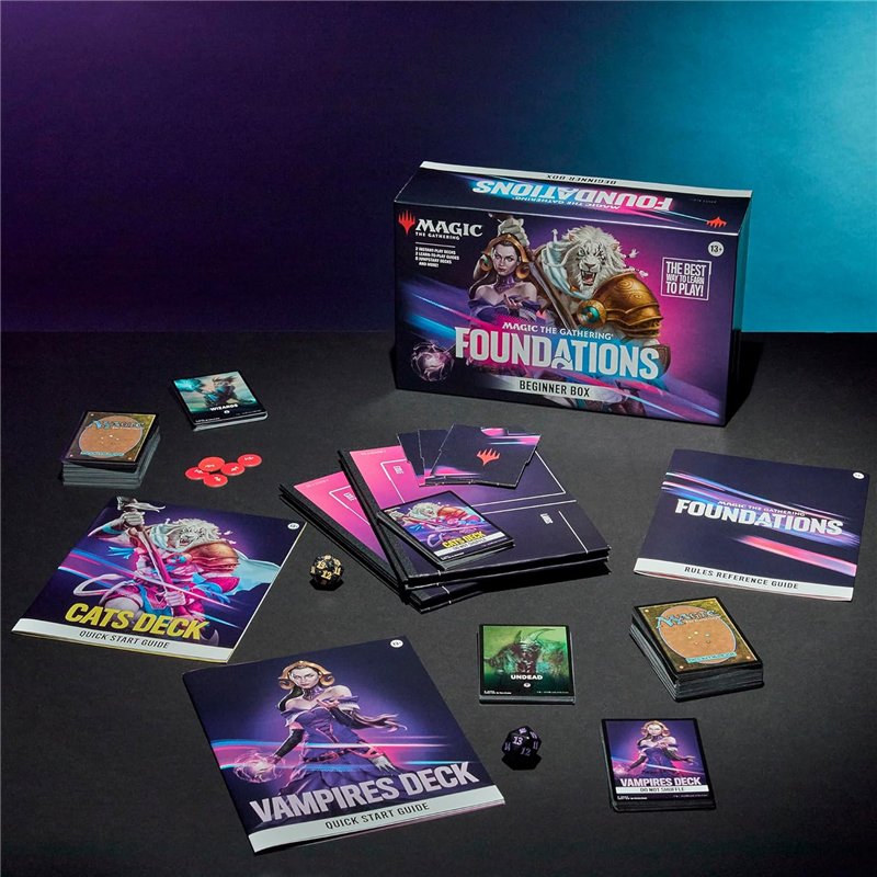MTG - Foundations Beginner Box - EN