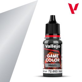 Vallejo - Game Color / Metal - Chainmail