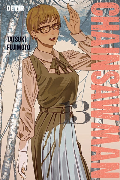Manga - Chainsaw Man 13 PT