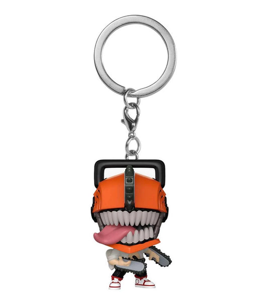 Funko POP! - Keychain Chainsaw Man