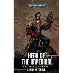 Black Library - A Ciaphas Cain Omnibus: Hero of the Imperium