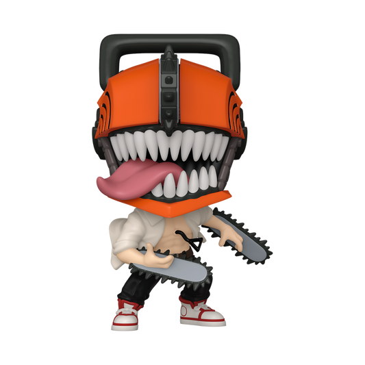 Funko POP! Chainsaw Man Chainsaw Man #1677