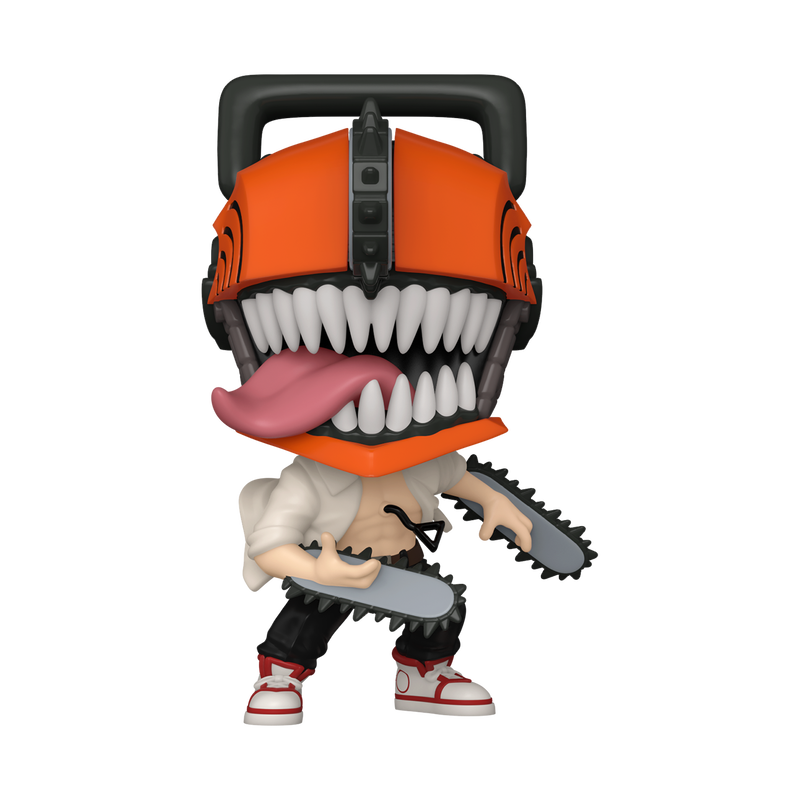 Funko POP! Chainsaw Man Chainsaw Man #1677