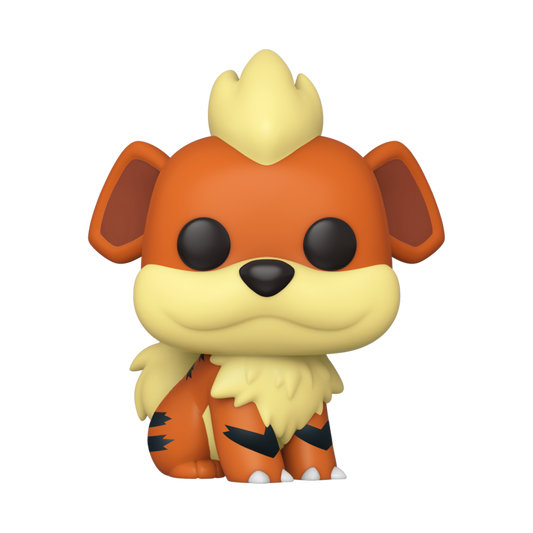 Funko POP! Pokémon Growlithe Games #597