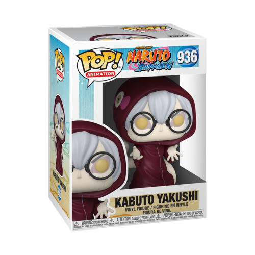 Funko POP! Animation Naruto Kabuto Yakushi #936