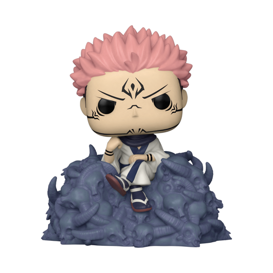 Funko POP! Deluxe Animation Jujutsu Kaisen Ryomen Sukuna #1116