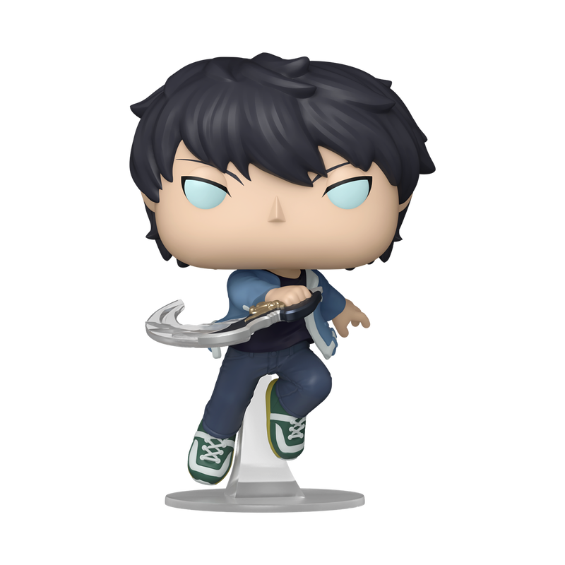 Funko POP! - Solo Leveling Sung Jinwoo #1982