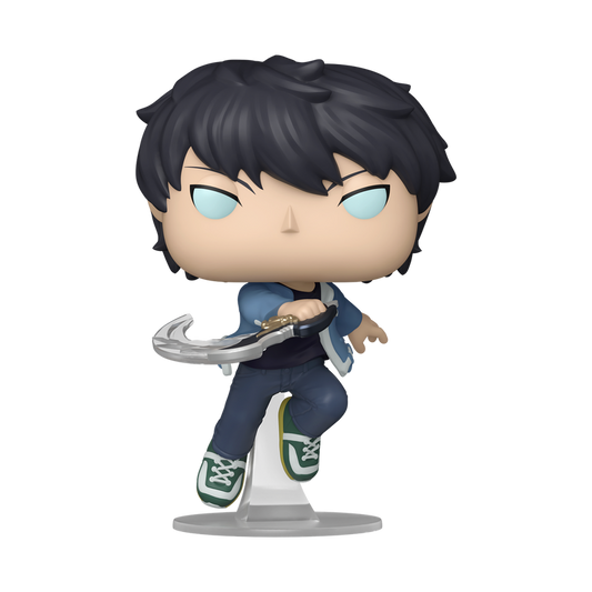 Funko POP! - Solo Leveling Sung Jinwoo #1982