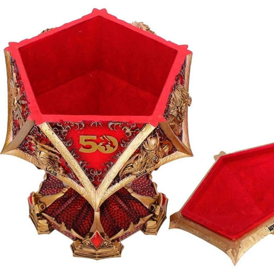 Dungeons & Dragons 50th Anniversary Collectors Dice Box