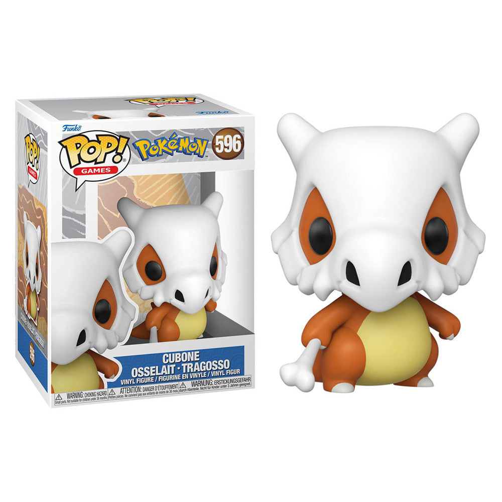 Funko POP! Pokemon Cubone #596