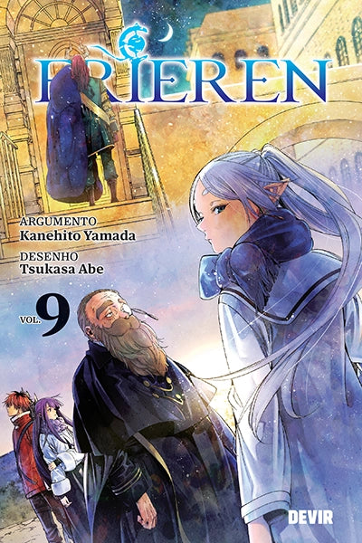 Manga - Frieren 09