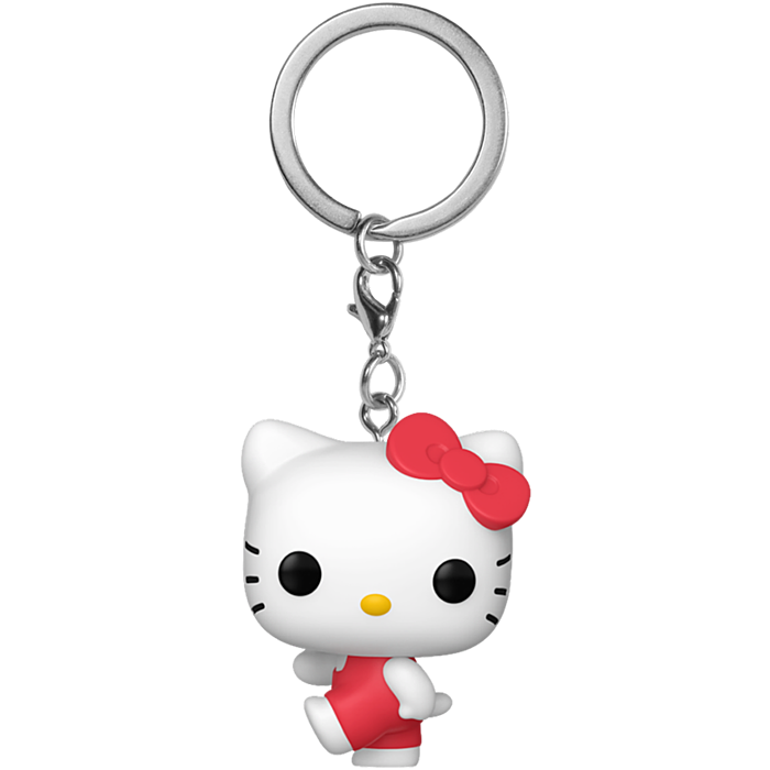 Funko POP! Keychain: Sanrio - Hello Kitty