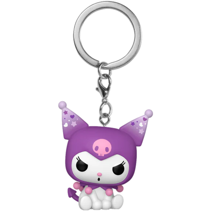 Funko POP! Keychain: K/MM - Kuromi