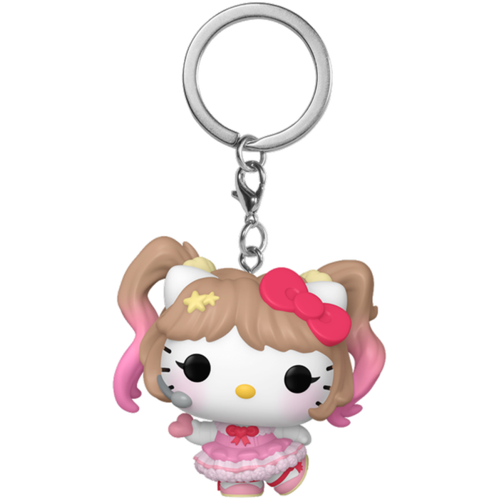 POP Keychain: HK- Hello Kitty KPOP