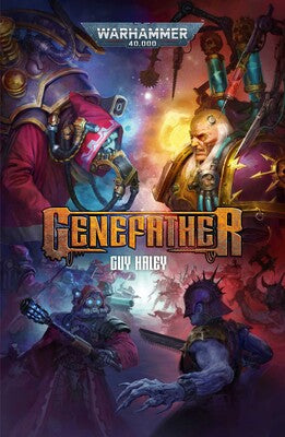 Black Library - Genefather