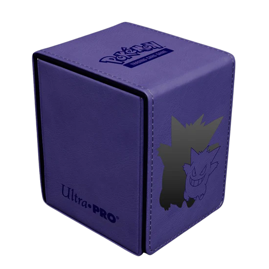 UP - Elite Gengar Premium Alcove Flip for Pokémon