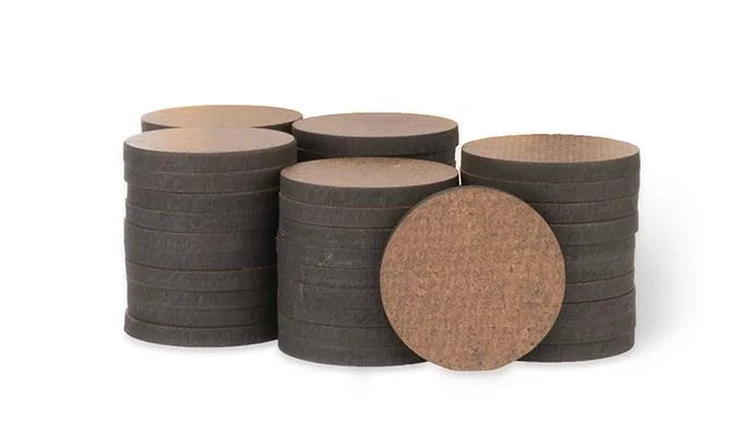 Round MDF Bases 28mm (50) - EN