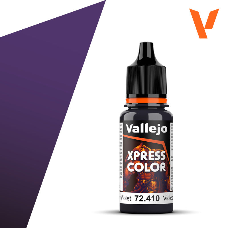 Vallejo - Game Color / Xpress Color - Gloomy Violet