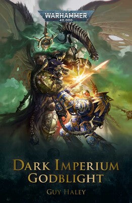 Black Library - Dark Imperium Godblight